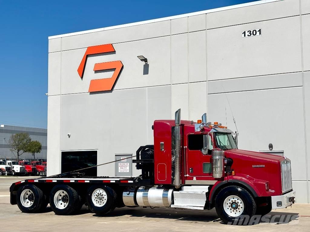 Kenworth T800 Автомобили за пътна помощ