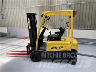 Hyster J2.0XN Електрически вилични кари-повдигачи