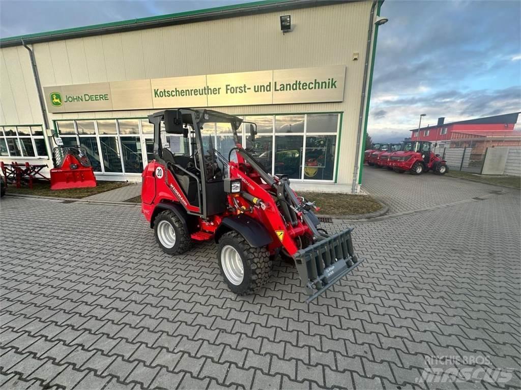 Weidemann 1390 Мини товарачи