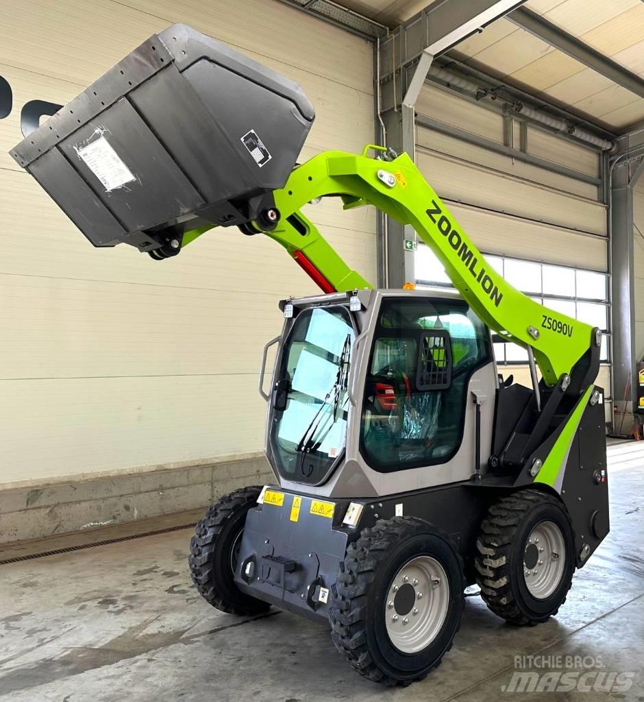 Zoomlion ZS090V Мини товарачи
