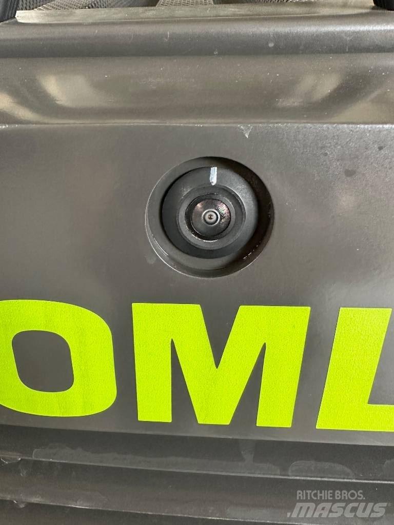 Zoomlion ZS090V Мини товарачи