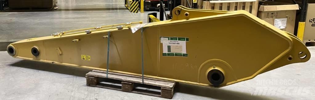 CAT 330F Стрели и рамена
