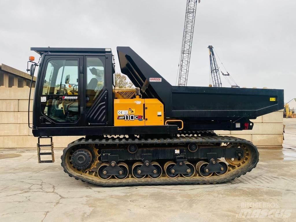 Morooka MST 110cr Верижни дъмпери