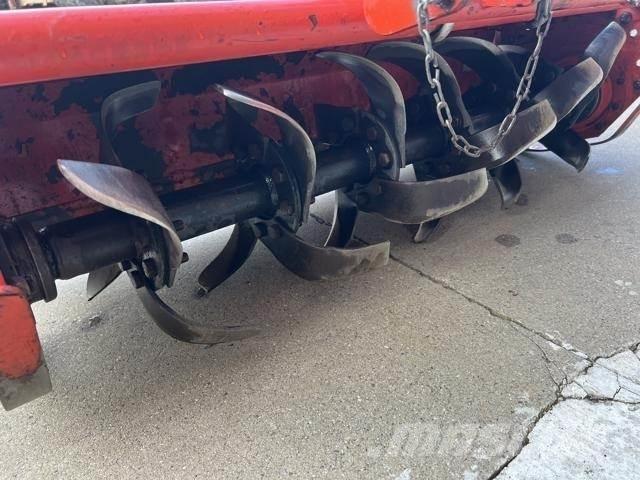 Boxer GF115 Брани и ротационни рали