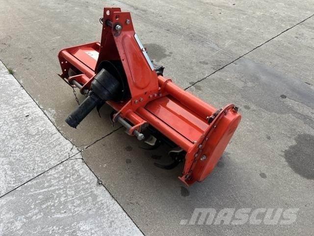 Boxer GF115 Брани и ротационни рали