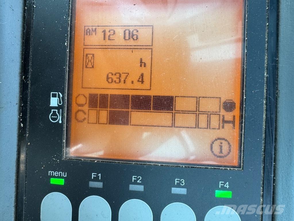 Yanmar VIO27LW (03290) Мини екскаватори < 7 т