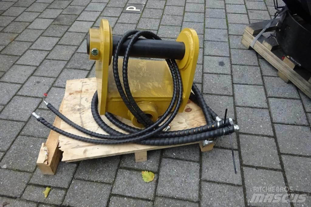  Bucket SIF 600 Grap Повдигач с движение в 4 посоки