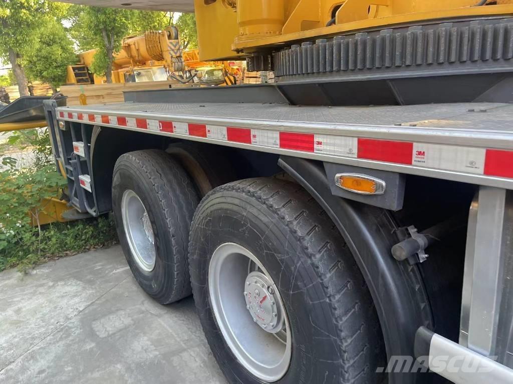 XCMG 50KC Кранове за тежък терен