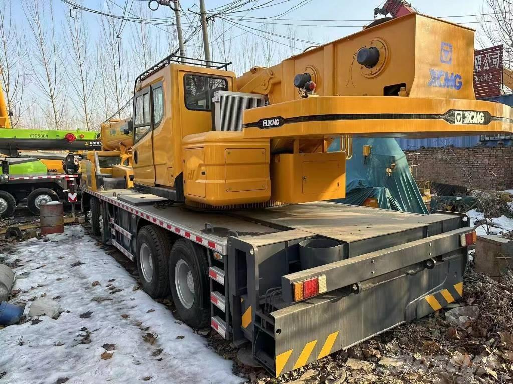 XCMG 50KC Кранове за тежък терен