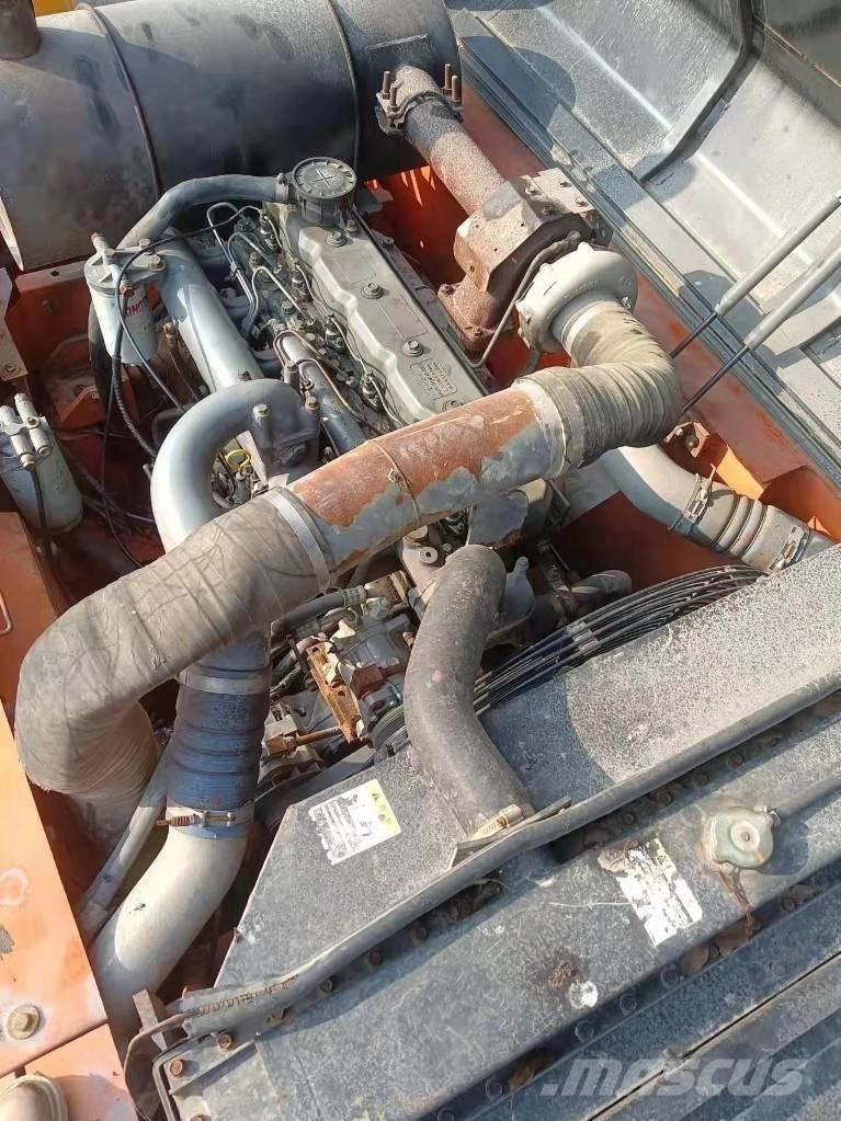 Doosan DH 420 LC-7 Верижен екскаватор