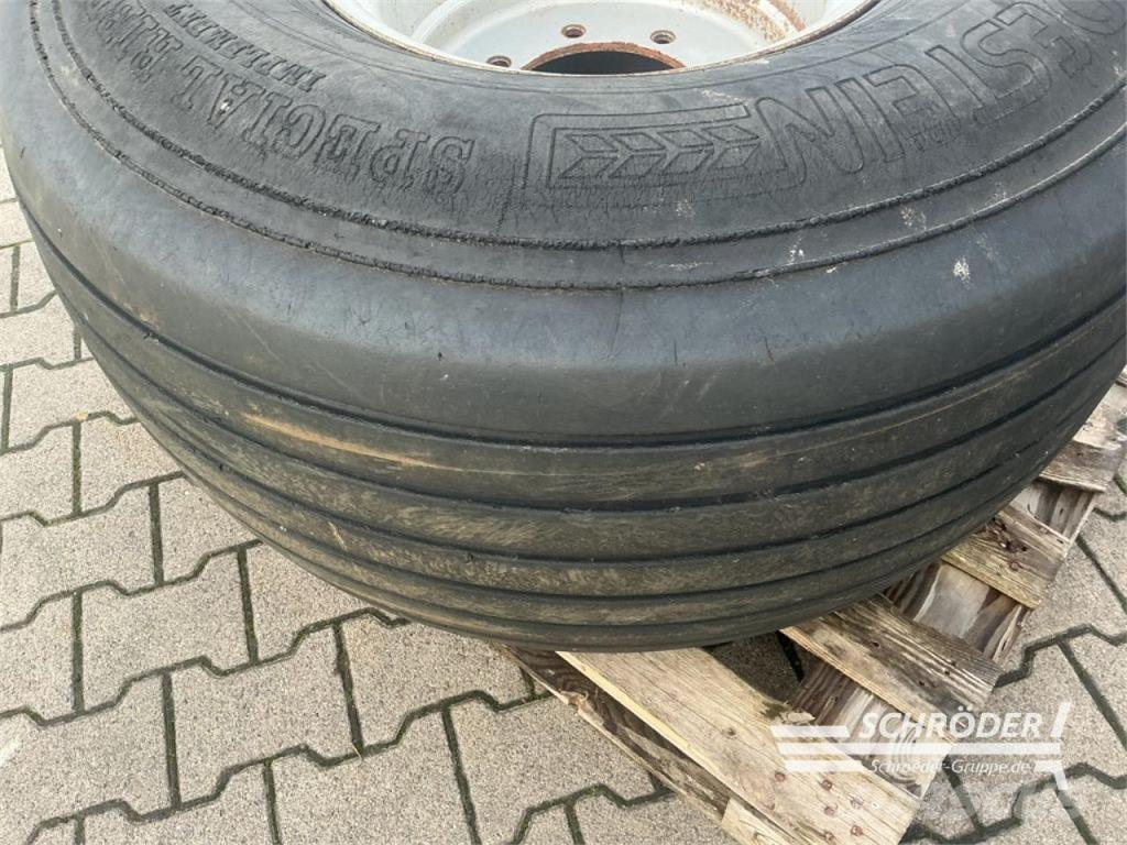 Kotte VT 7000 Цистерни за цимент