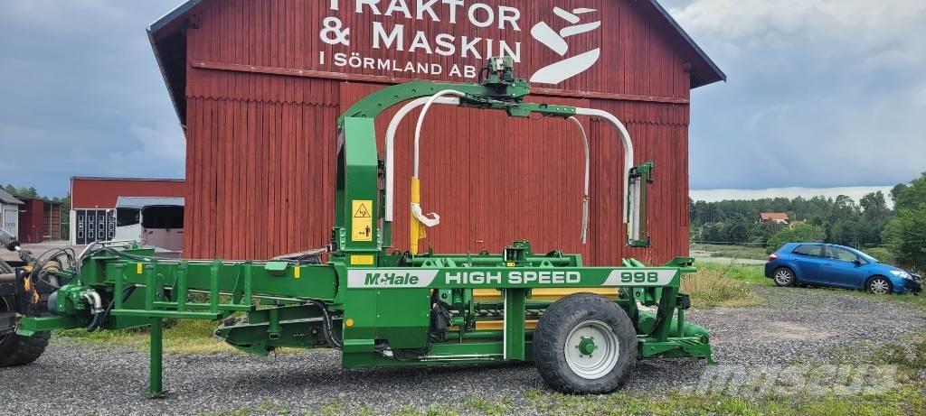 McHale 998 HS Машини за опаковане