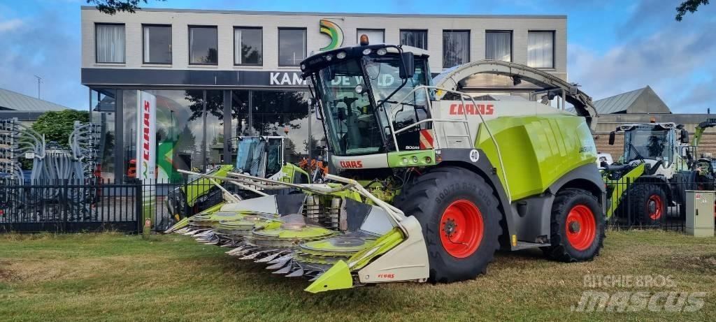 CLAAS Orbis 600 Самоходни фуражири