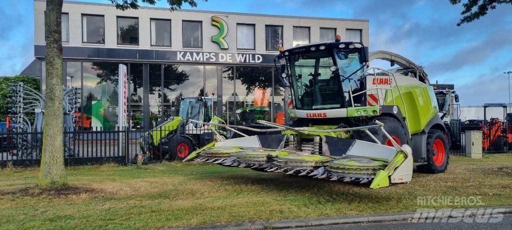 CLAAS Orbis 600 Самоходни фуражири
