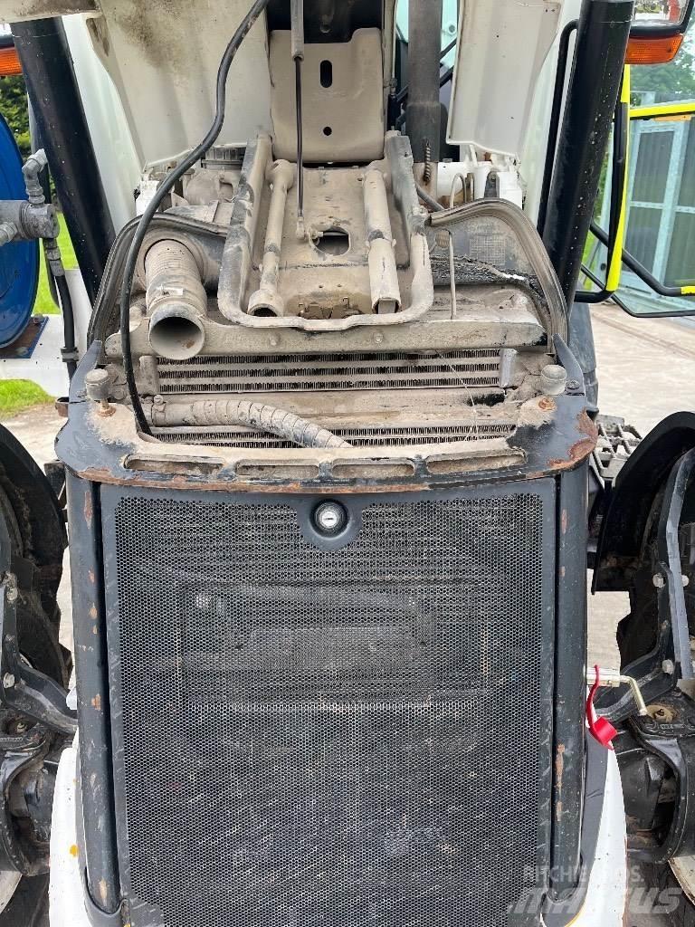 JCB 3CX Товарач със заден ексватор