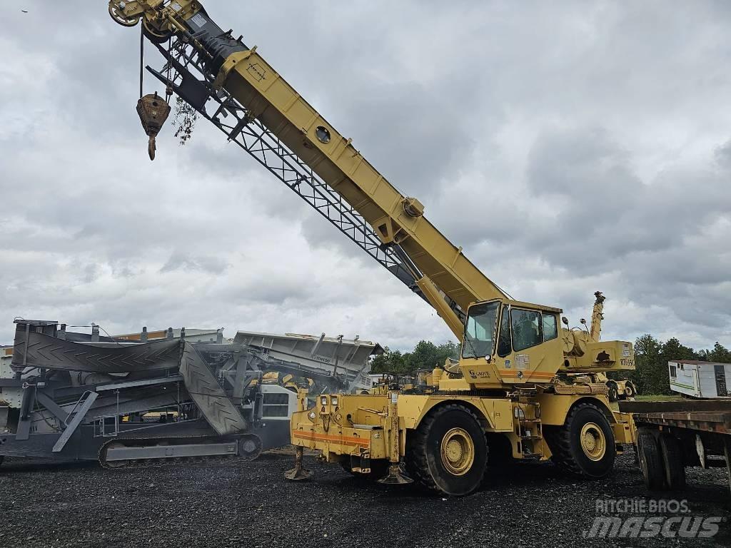 Grove RT 635 C Кранове за тежък терен