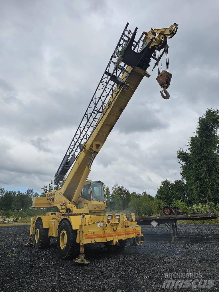Grove RT 635 C Кранове за тежък терен