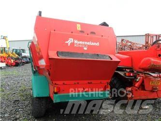 Kverneland KD612-2 Хранилки за животни