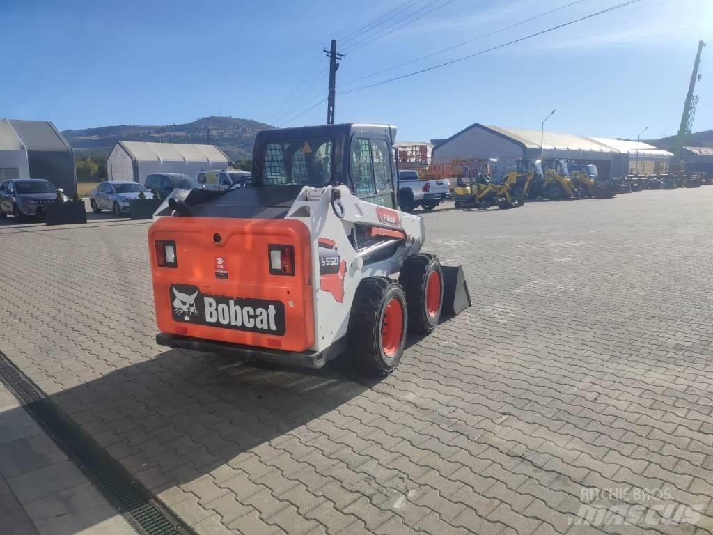Bobcat S 550 Мини товарачи
