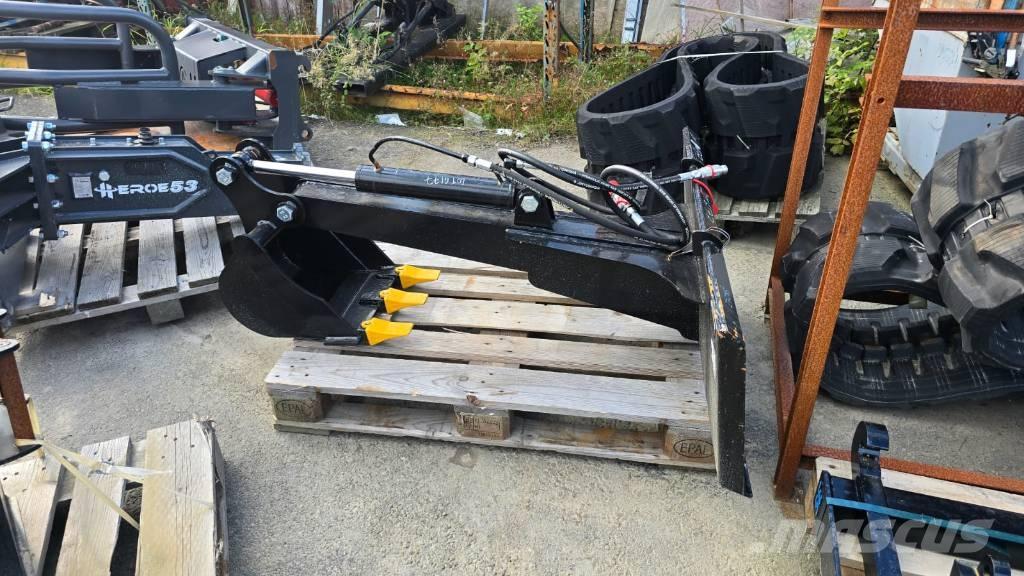  Grävarm Avant bobcat Мини товарачи
