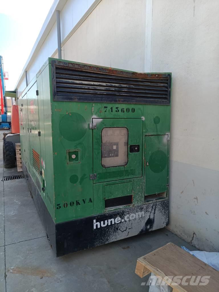 Gesan DVR 300 Дизелови генератори
