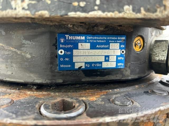 Thumm 615HV-2 /2-6 1 Куки