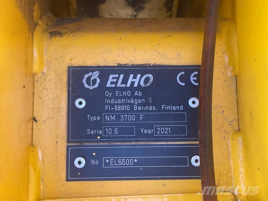 Elho NM 3700 F Кондиционери за косачки
