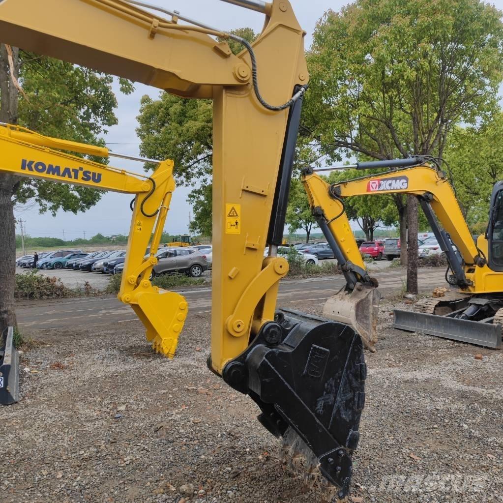 CAT 307E Верижен екскаватор