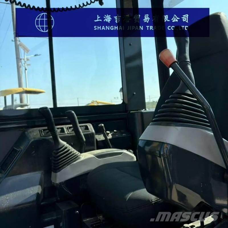 Komatsu PC 56 Мини екскаватори < 7 т