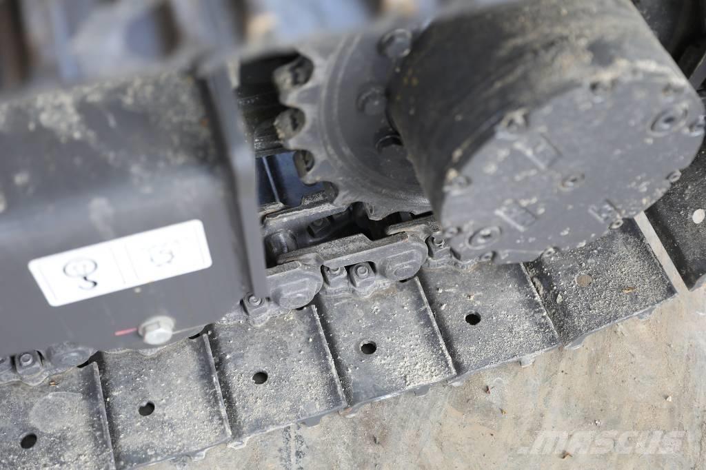 XCMG XE35U Верижен екскаватор