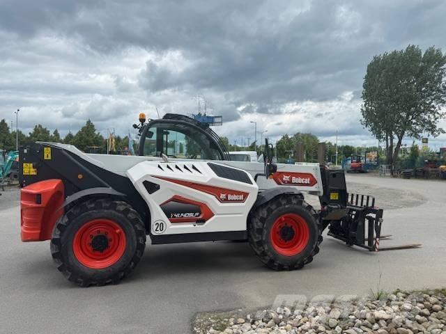 Bobcat T 41.140 SLP Телескопични товарачи