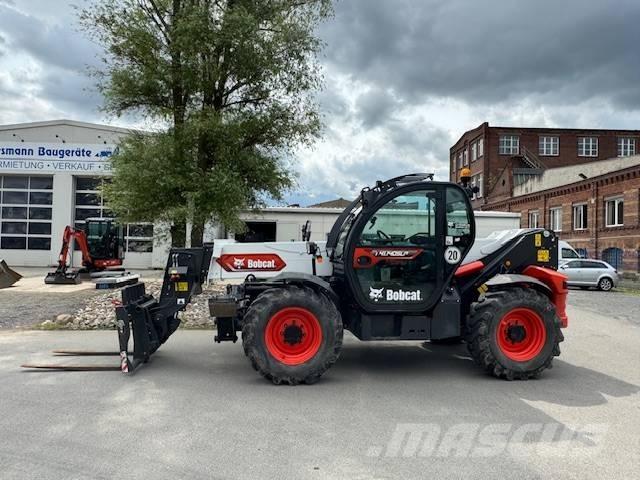 Bobcat T 41.140 SLP Телескопични товарачи