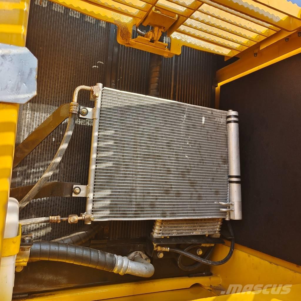 Komatsu PC 200 Верижен екскаватор