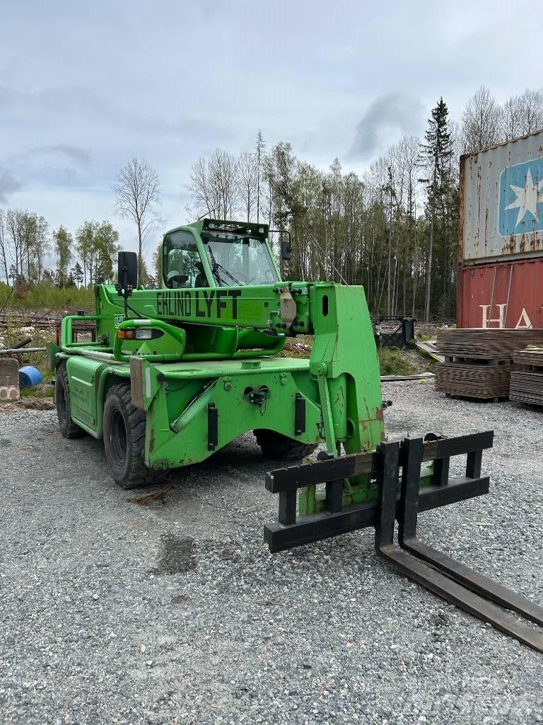 Merlo 38.16 Roto Телескопични товарачи