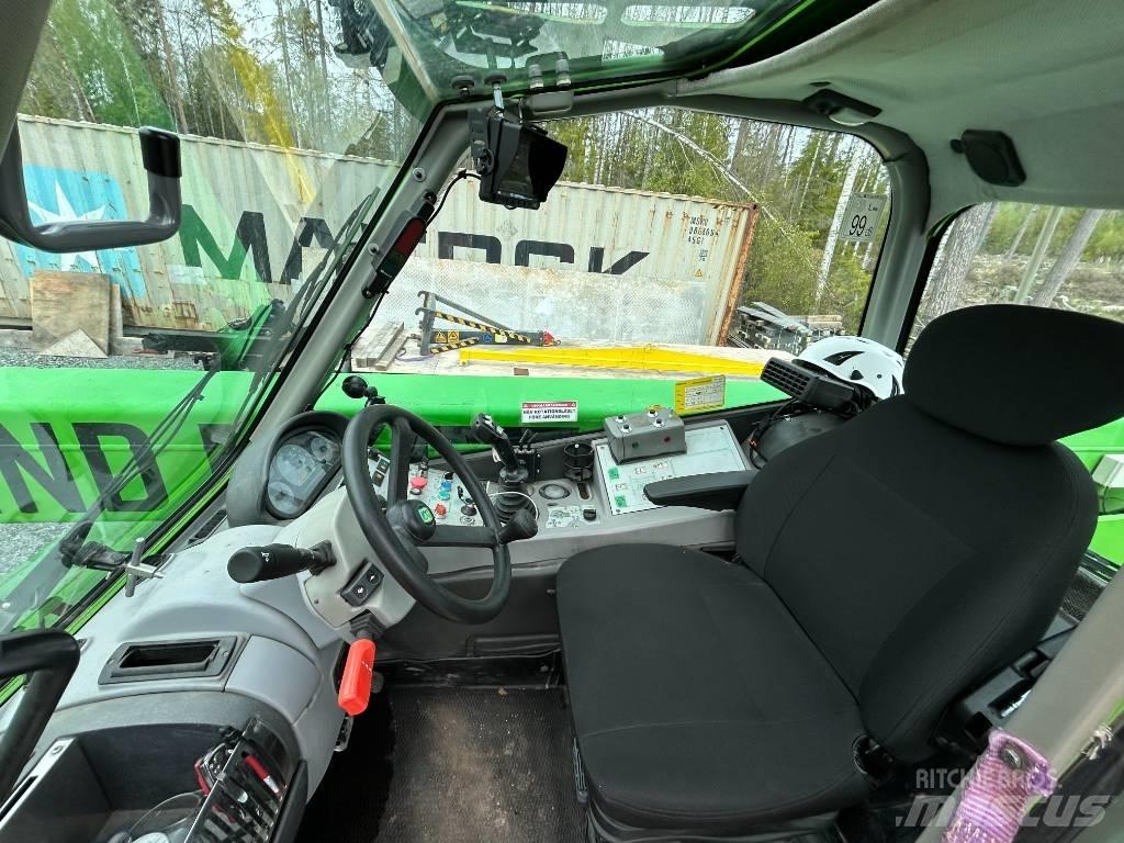 Merlo 38.16 Roto Телескопични товарачи