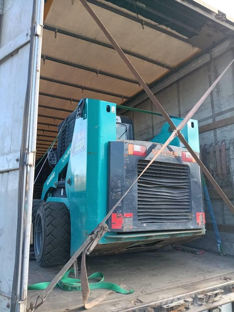 Sunward SWL3230 Мини товарачи
