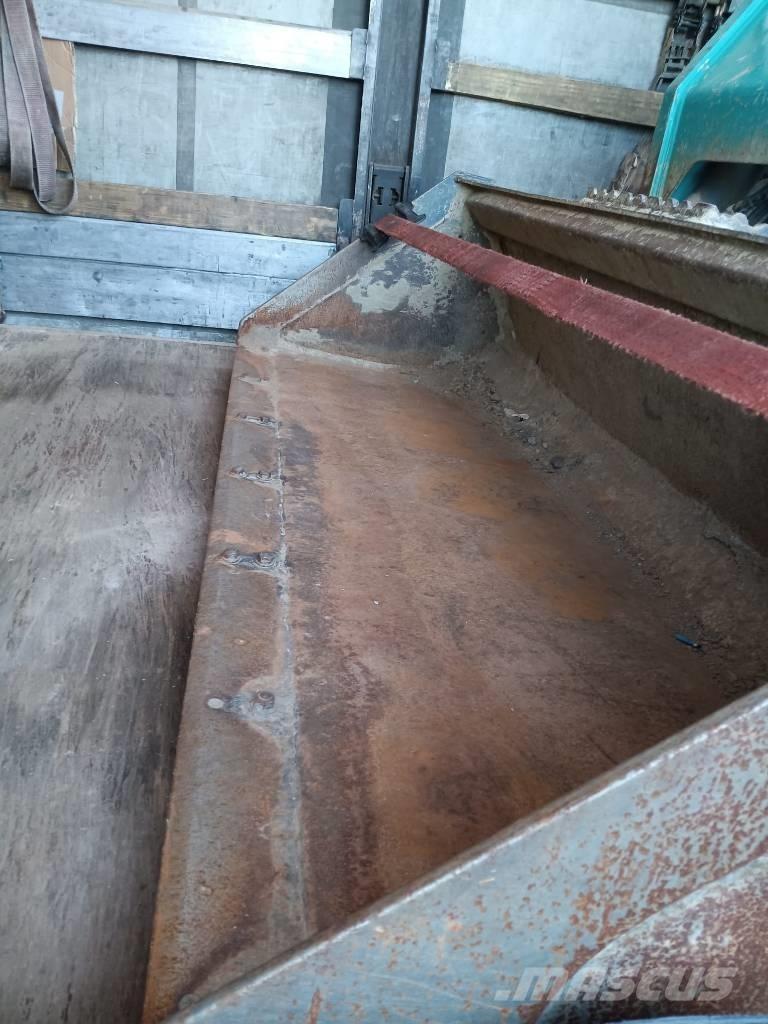 Sunward SWL3230 Мини товарачи
