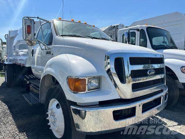 Ford F 750 Камиони за отпадъци