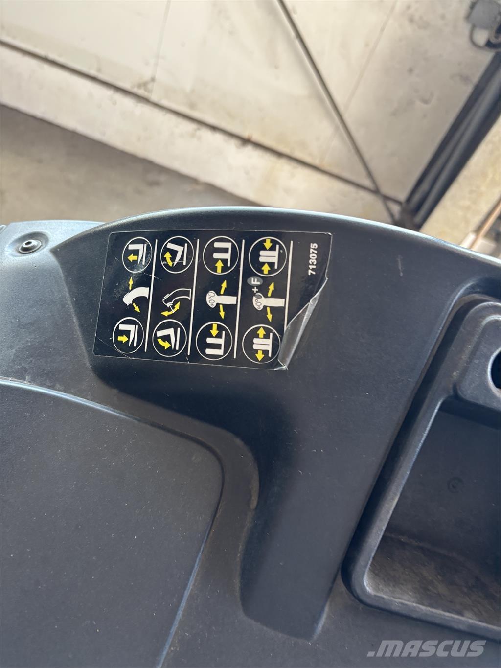 Still RX20-20 Електрически вилични кари-повдигачи