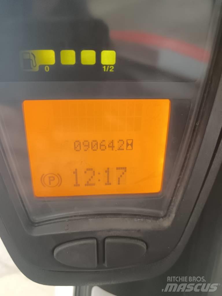 Linde H35D-393 Дизелови камиони