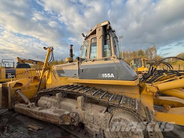 Komatsu D 155 A-3 Верижни булдозери
