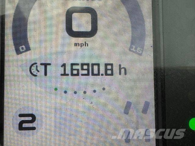 Manitou MT 1335 Телескопични товарачи