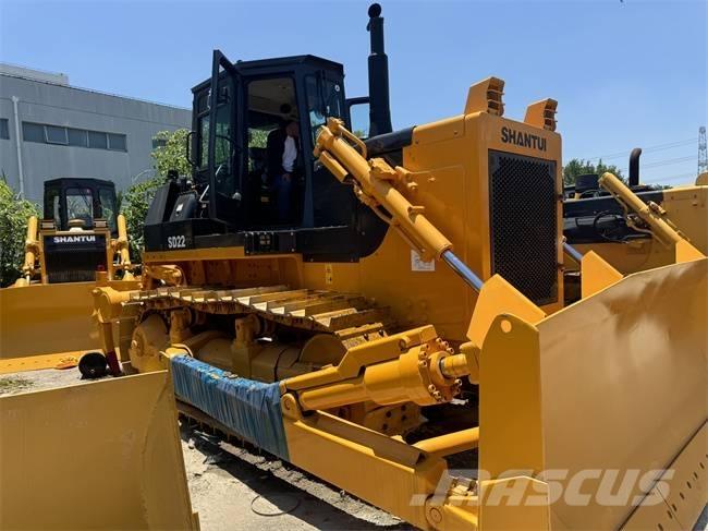 Shantui SD 22 Верижни булдозери
