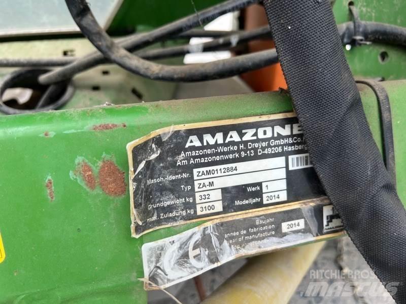 Amazone ZA-M 2500 Минерални приспособления за разширяване на струята