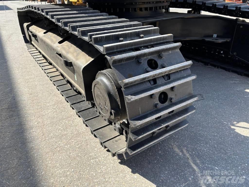 CAT 336 Верижен екскаватор