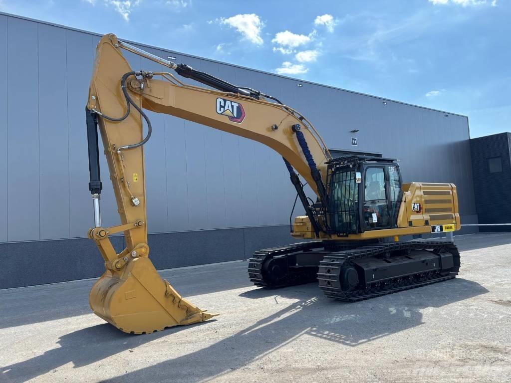 CAT 336 Верижен екскаватор