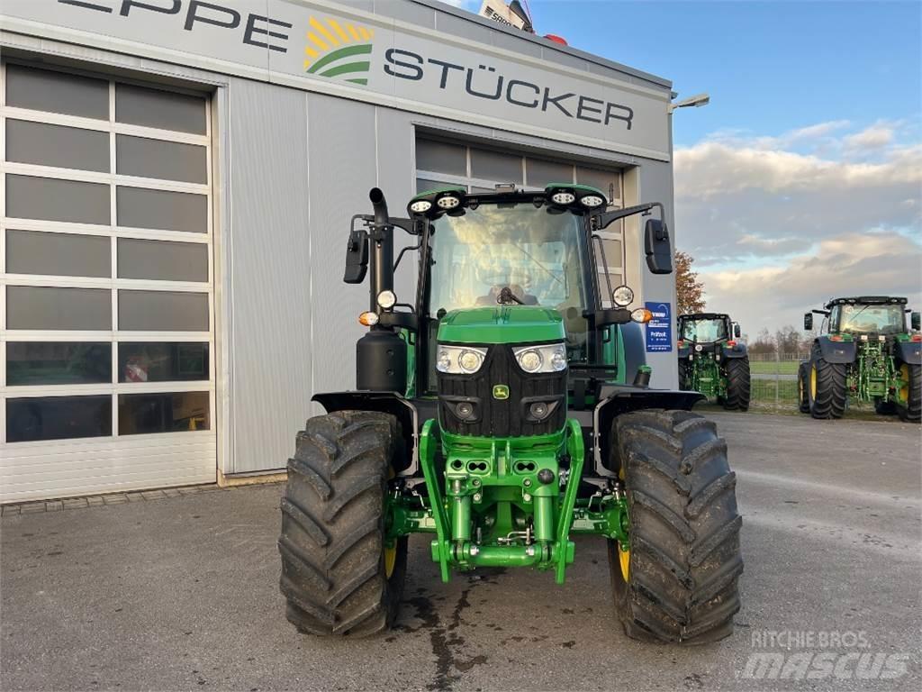 John Deere 6140M Трактори