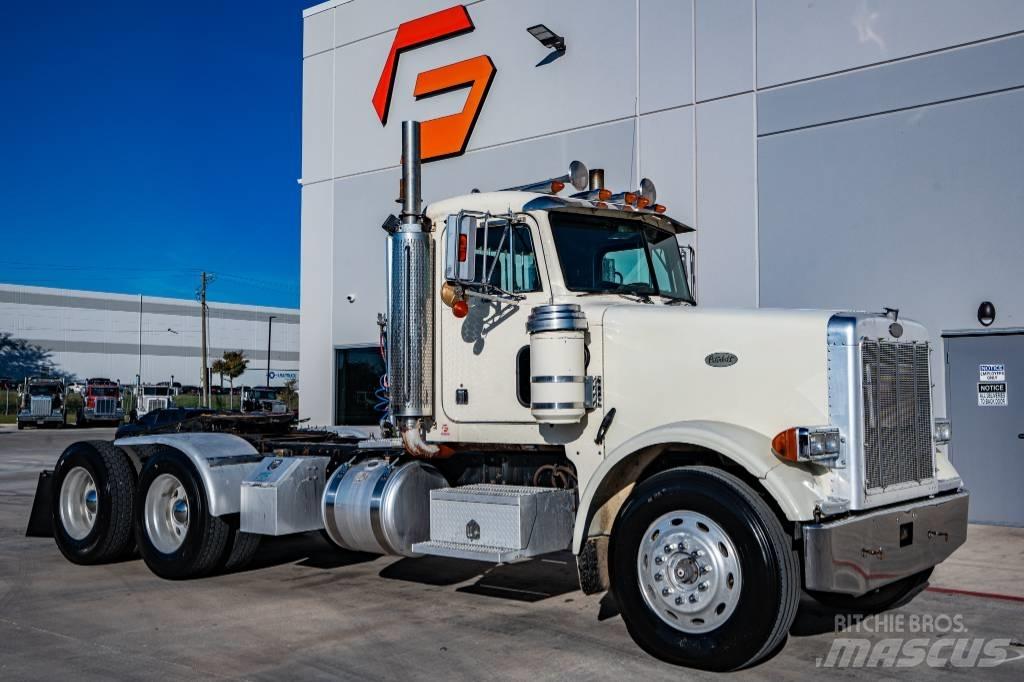 Peterbilt 378 Влекачи