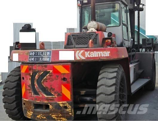 Kalmar DCD 250-12 LB Дизелови камиони