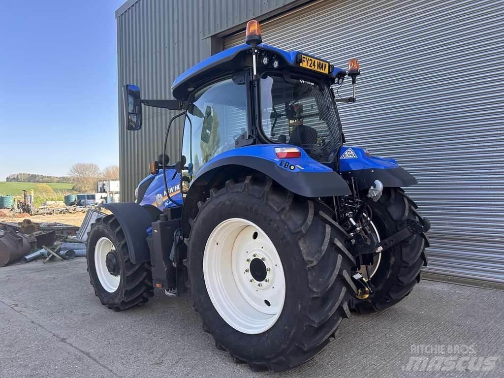 New Holland T6.155 Трактори